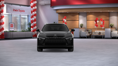 2026 Toyota Toyota Crown Signia Limited