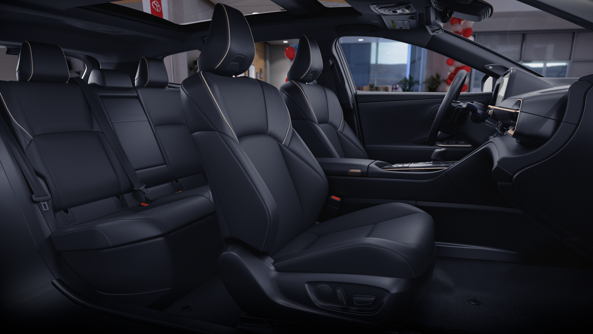 2026 Toyota Toyota Crown Signia Limited