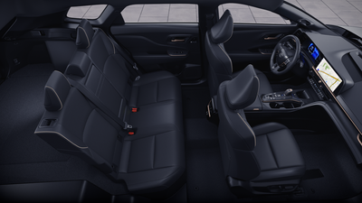 2026 Toyota Toyota Crown Signia Limited