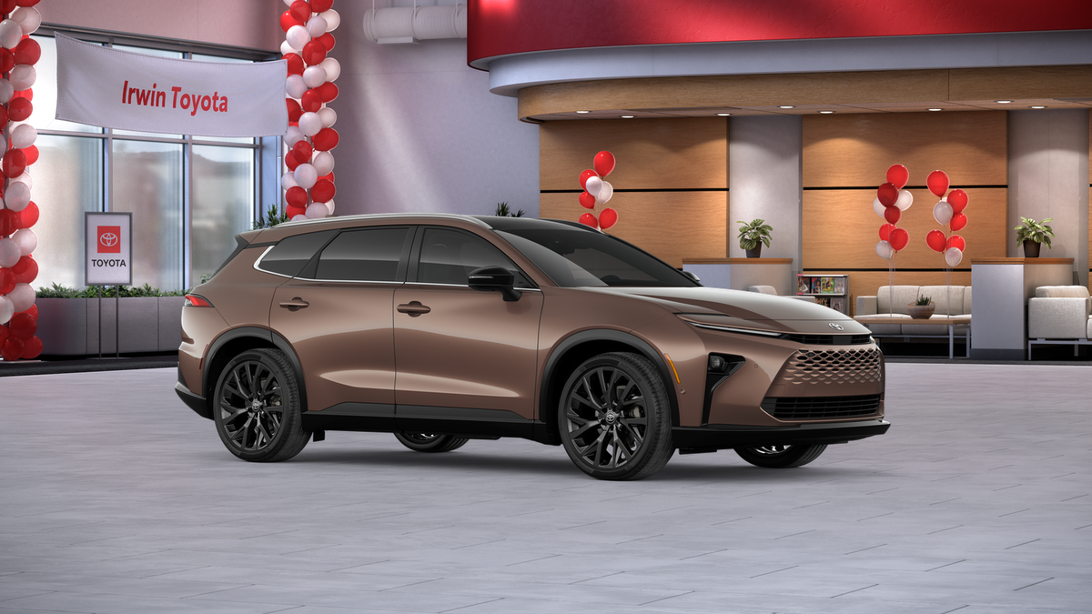 2026 Toyota Crown Signia Limited