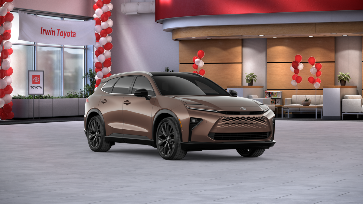 2026 Toyota Crown Signia Limited