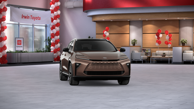 2026 Toyota Crown Signia Limited