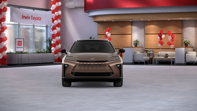 2026 Toyota Crown Signia Limited