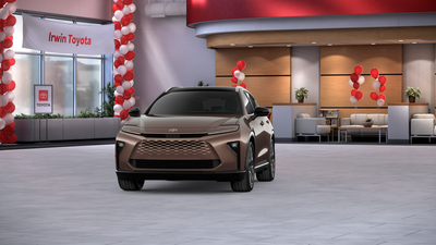 2026 Toyota Crown Signia Limited