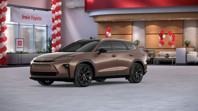 2026 Toyota Crown Signia Limited