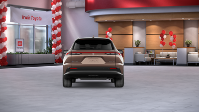 2026 Toyota Crown Signia Limited