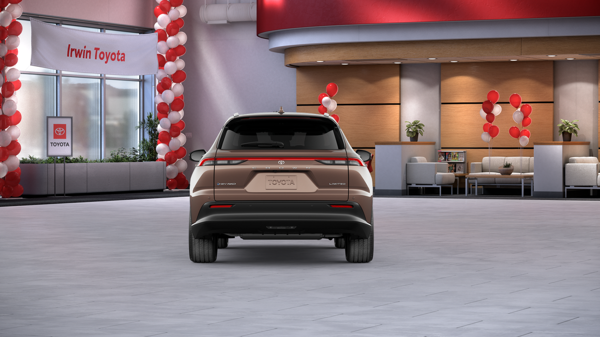 2026 Toyota Crown Signia Limited