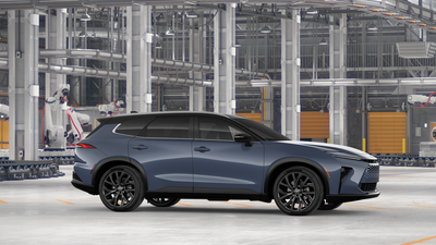 2026 Toyota Crown Signia Limited