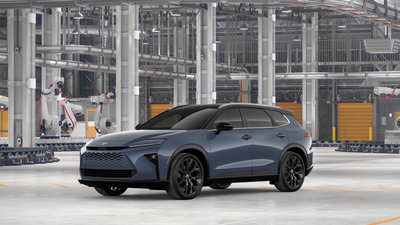 2026 Toyota Crown Signia Limited