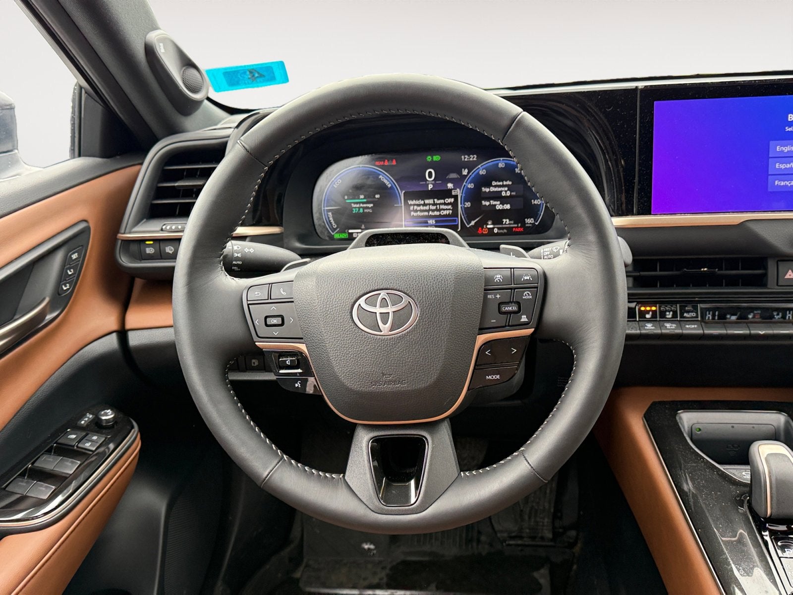 2025 Toyota CROWN SIGNIA Limited