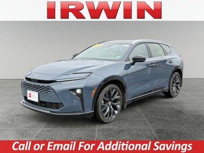 2025 Toyota CROWN SIGNIA Limited