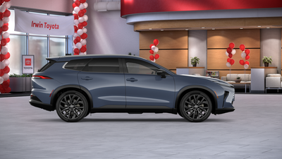 2026 Toyota Crown Signia Limited