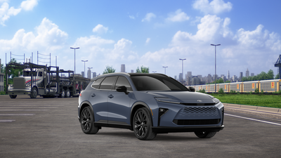 2026 Toyota Crown Signia Limited