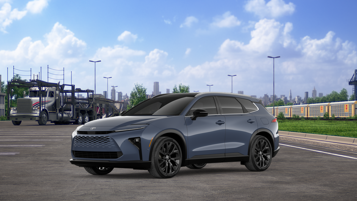 2026 Toyota Crown Signia Limited