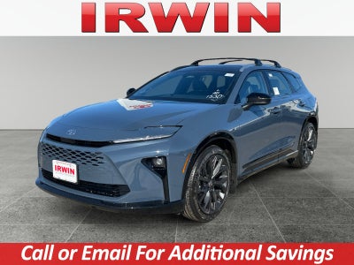 2026 Toyota Toyota Crown Signia Limited