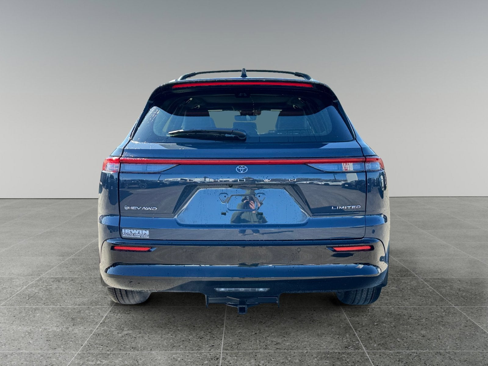 2026 Toyota Toyota Crown Signia Limited