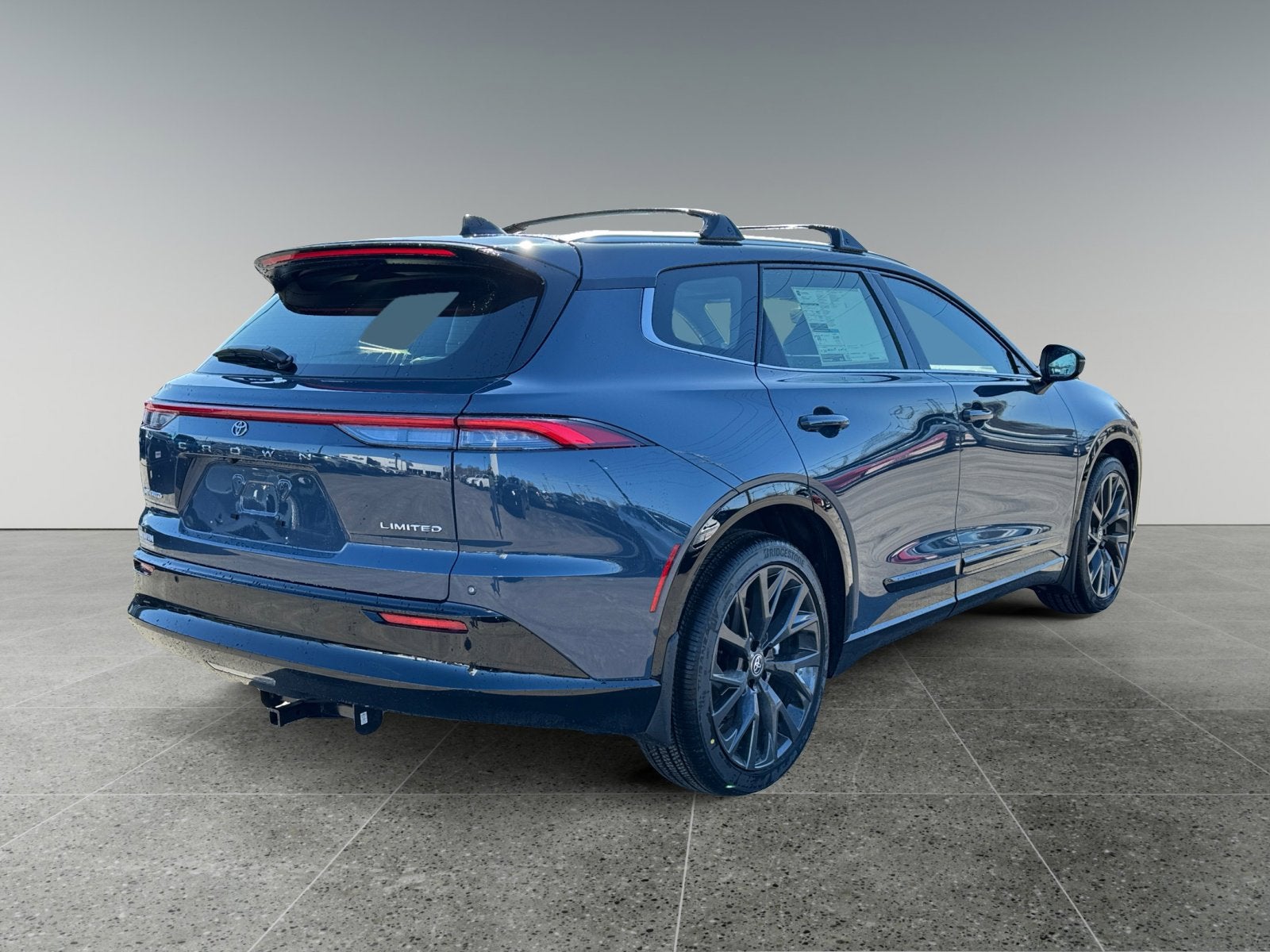 2026 Toyota Toyota Crown Signia Limited