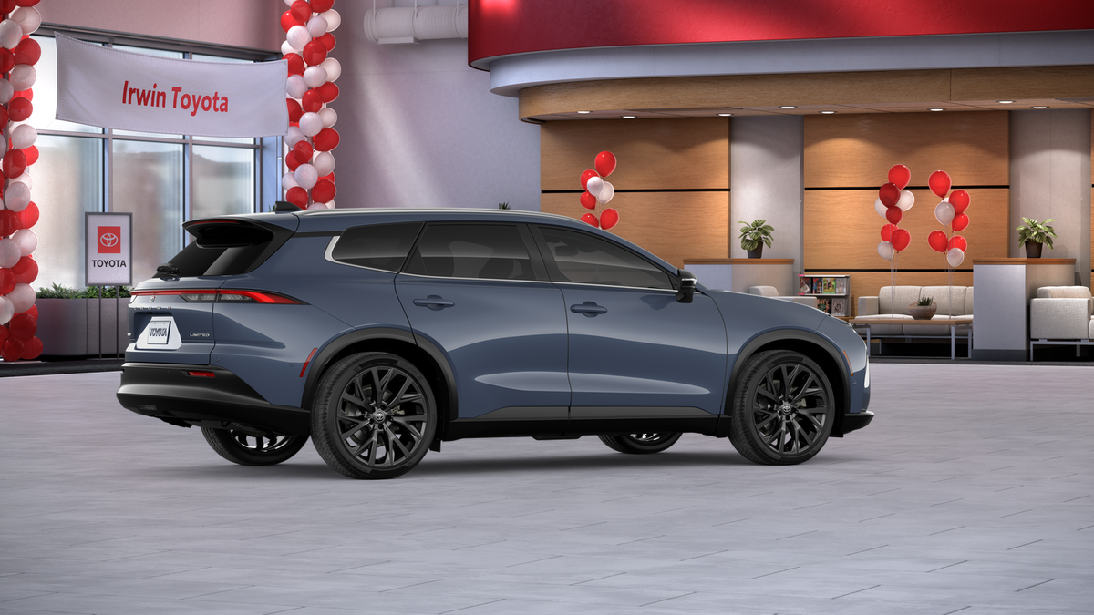 2026 Toyota Toyota Crown Signia Limited