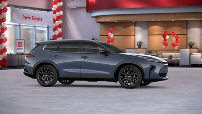 2026 Toyota Toyota Crown Signia Limited