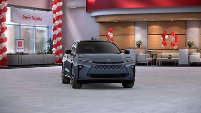 2026 Toyota Toyota Crown Signia Limited