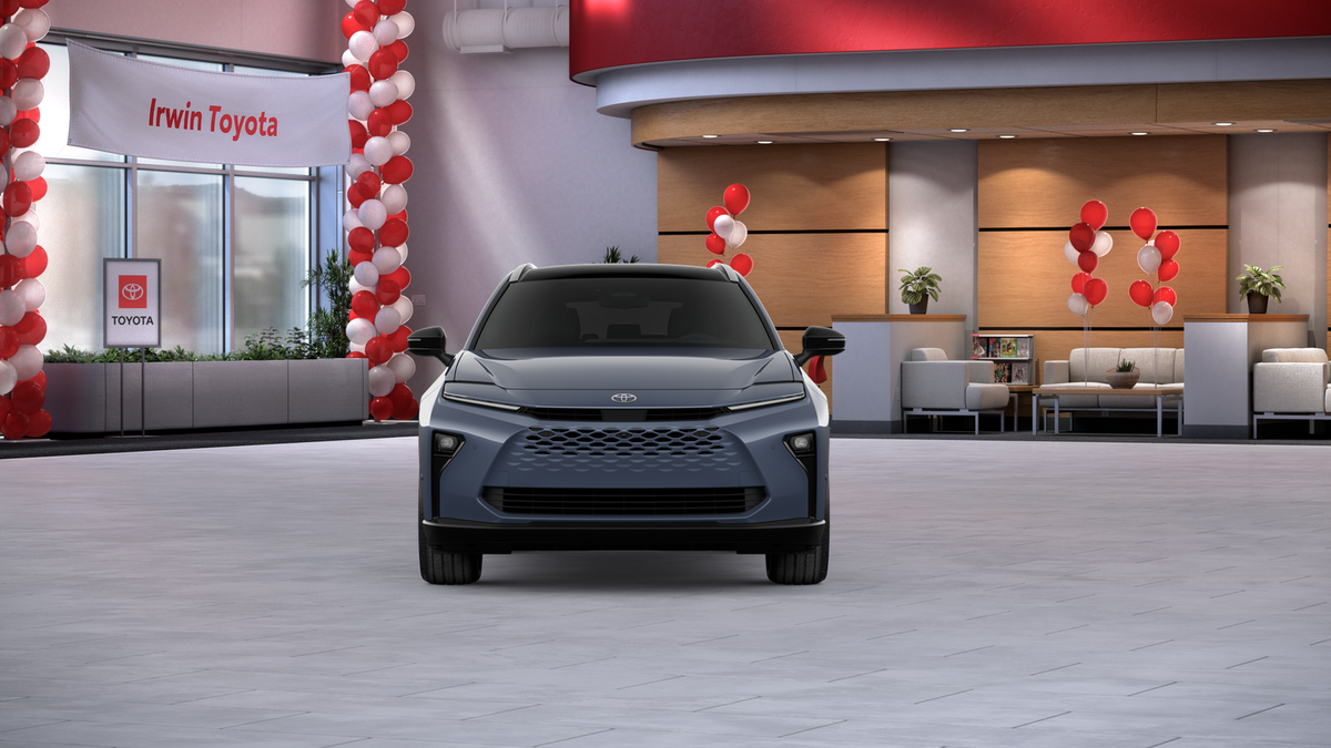 2026 Toyota Toyota Crown Signia Limited