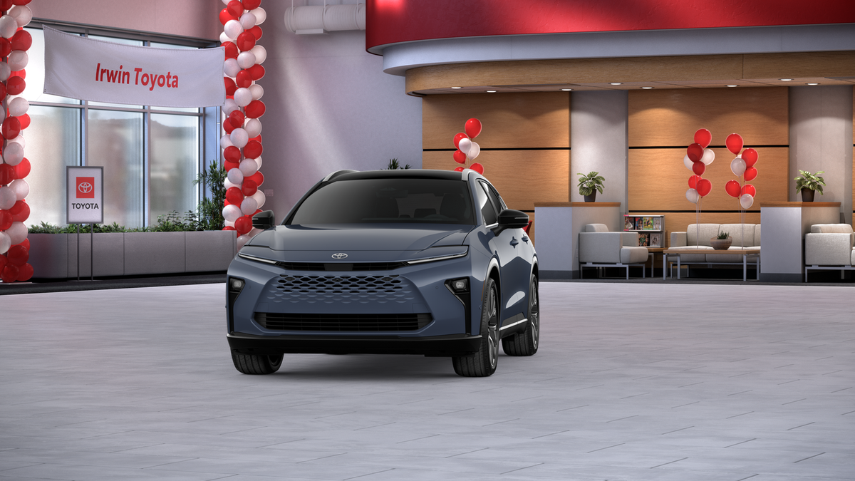 2026 Toyota Toyota Crown Signia Limited