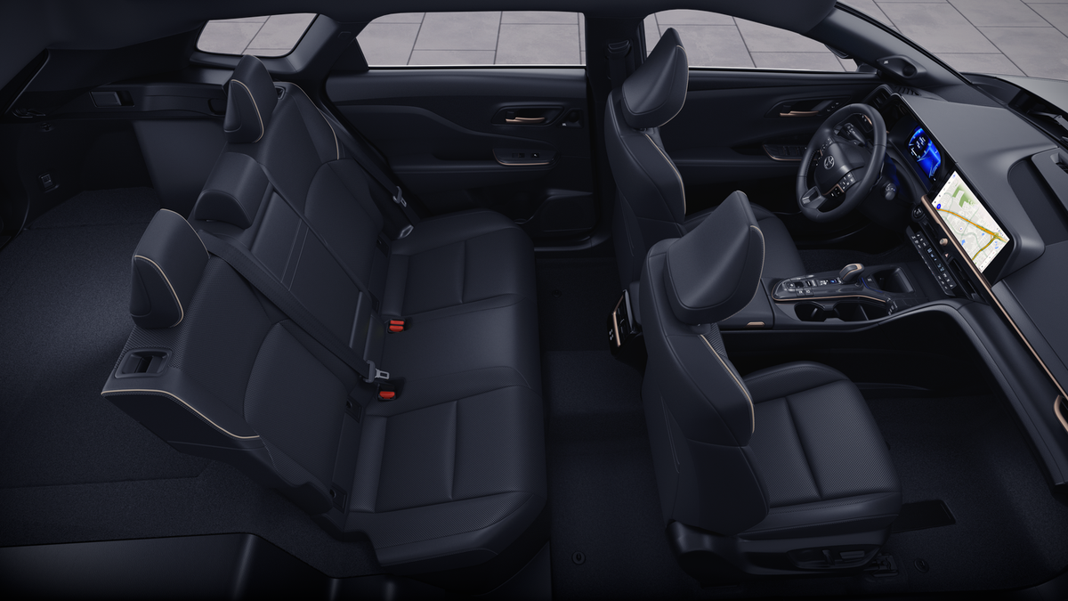 2026 Toyota Toyota Crown Signia Limited