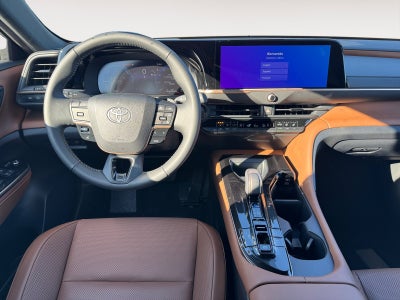 2026 Toyota Crown Signia XLE