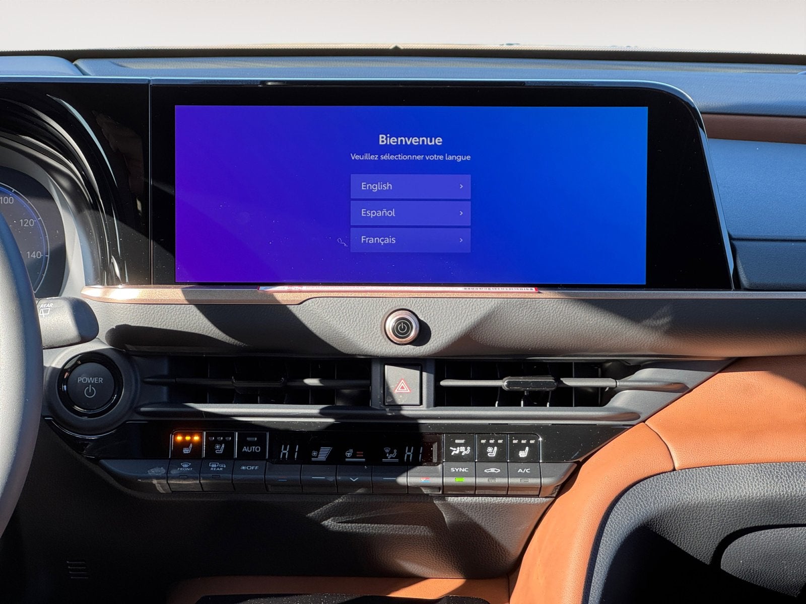 2026 Toyota Crown Signia XLE