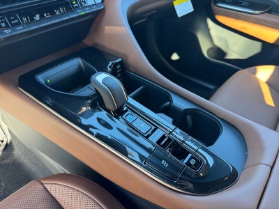 2026 Toyota Crown Signia XLE