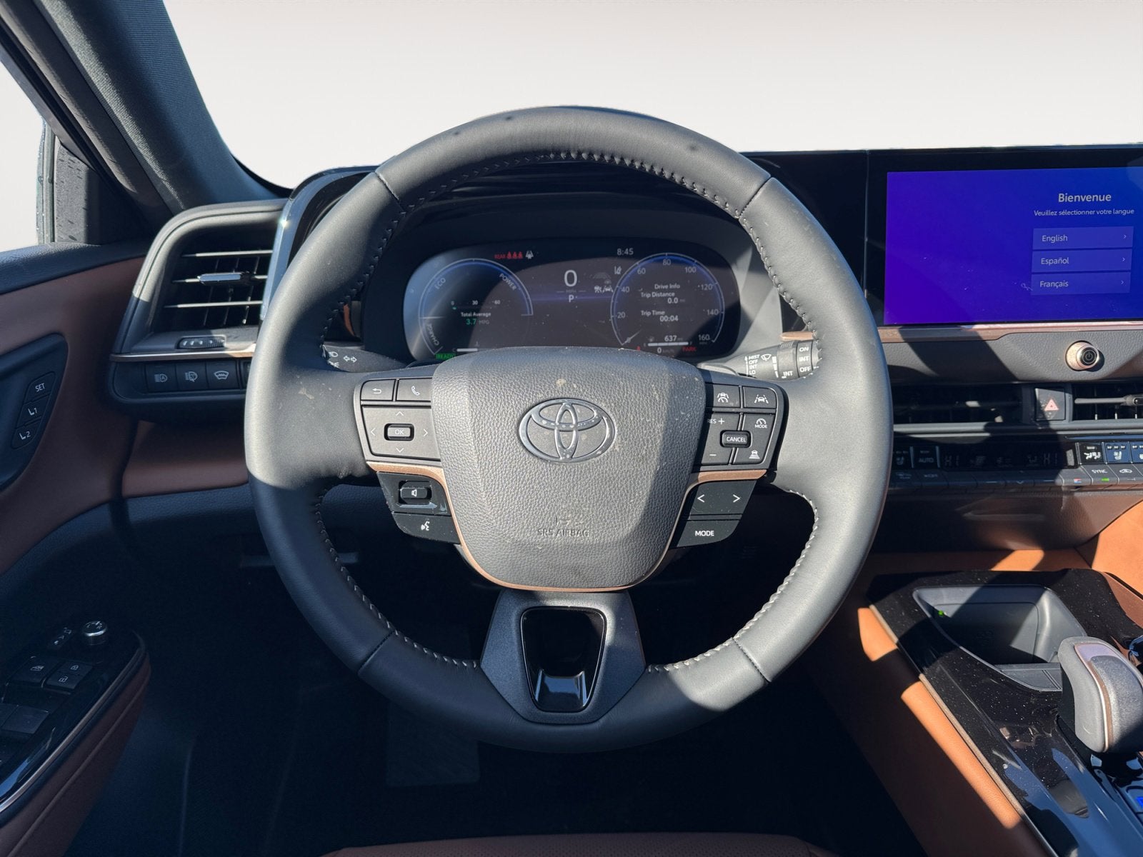 2026 Toyota Crown Signia XLE