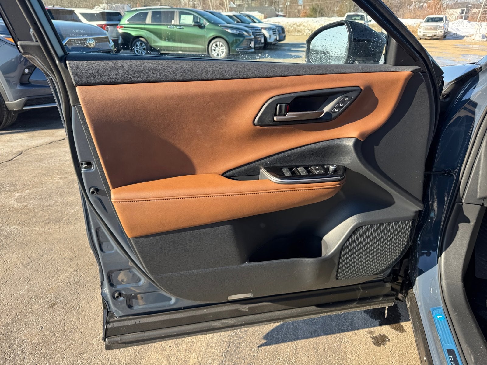 2026 Toyota Crown Signia XLE