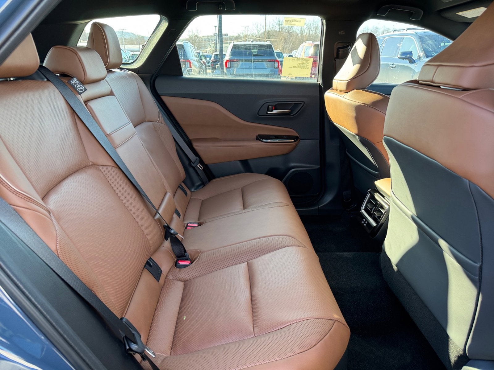 2026 Toyota Crown Signia XLE