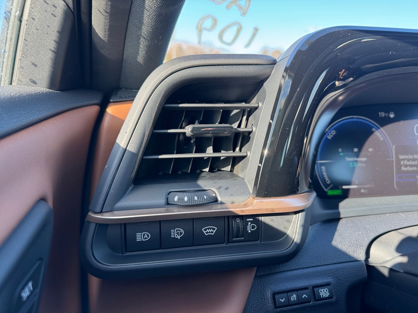 2026 Toyota Crown Signia XLE