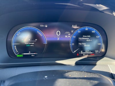 2026 Toyota Crown Signia XLE