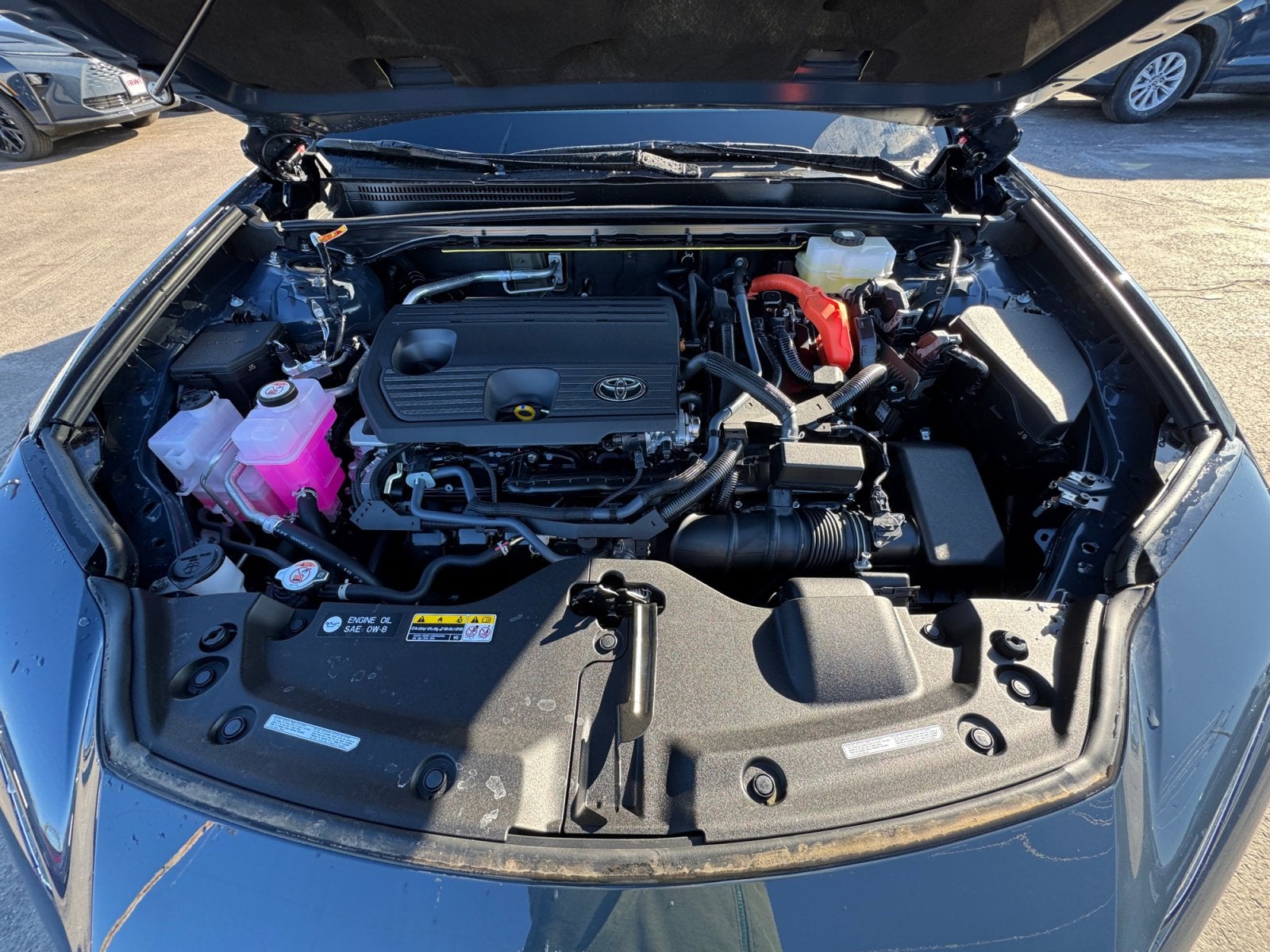 2026 Toyota Crown Signia XLE