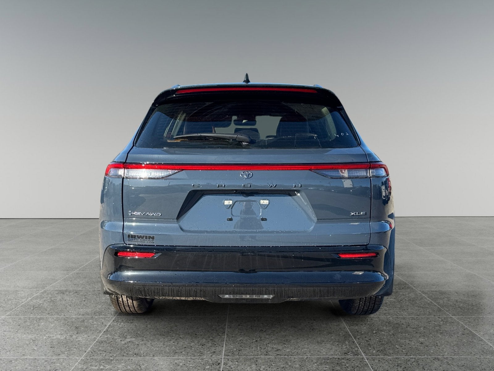 2026 Toyota Crown Signia XLE