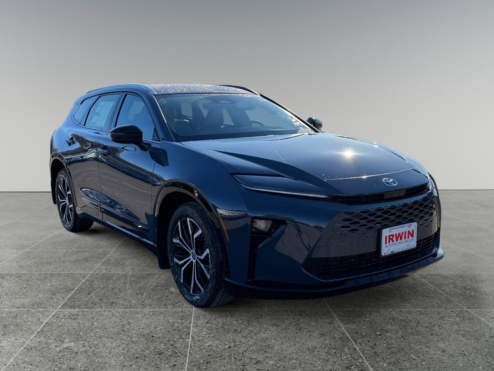 2026 Toyota Crown Signia XLE