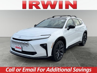 2025 Toyota Toyota Crown Signia Limited