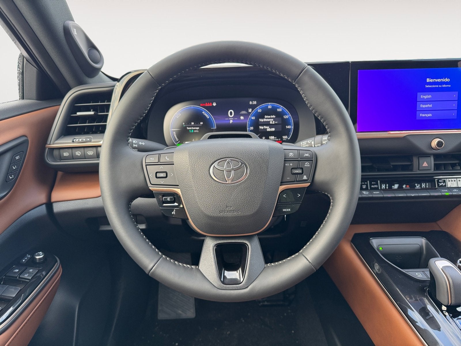 2025 Toyota Toyota Crown Signia Limited