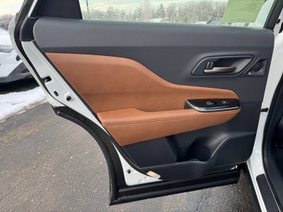 2025 Toyota Toyota Crown Signia Limited