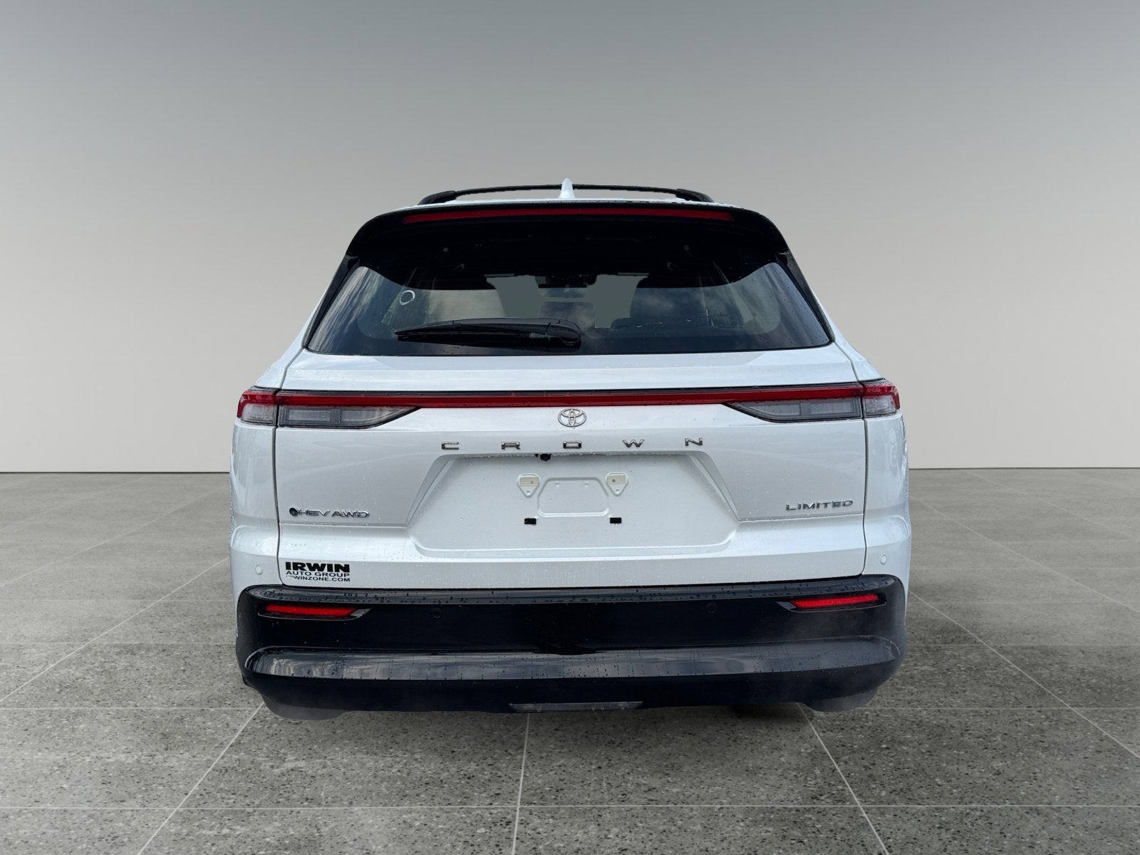 2025 Toyota Toyota Crown Signia Limited