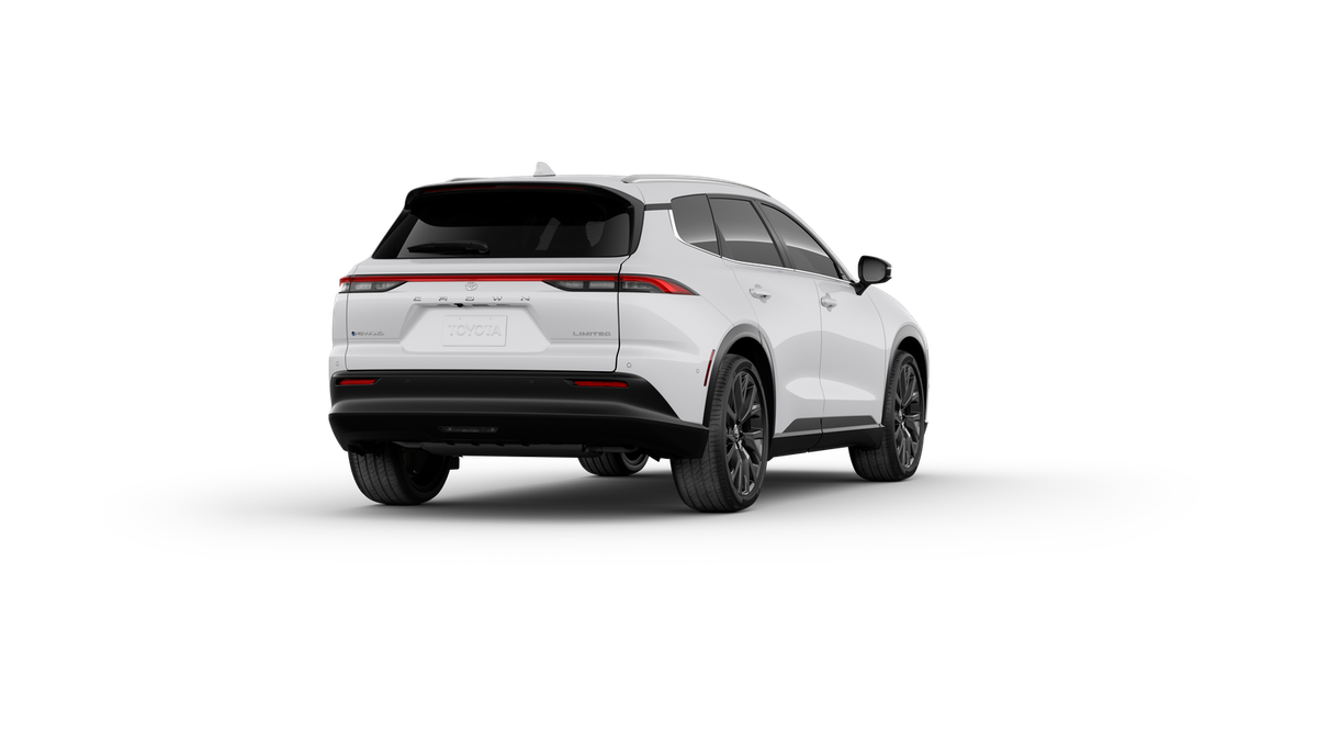 2025 Toyota Toyota Crown Signia Limited