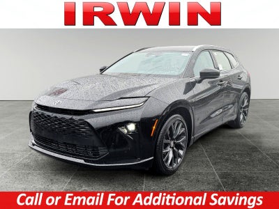 2026 Toyota Toyota Crown Signia Limited