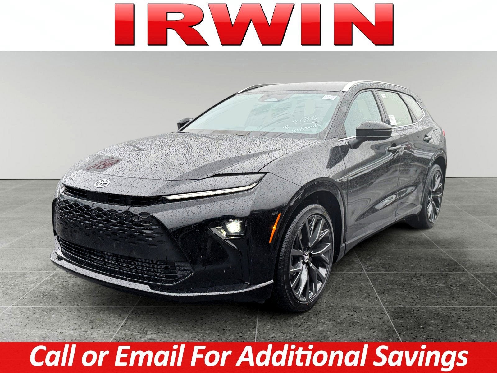 2026 Toyota Toyota Crown Signia Limited