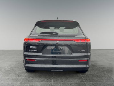 2026 Toyota Toyota Crown Signia Limited