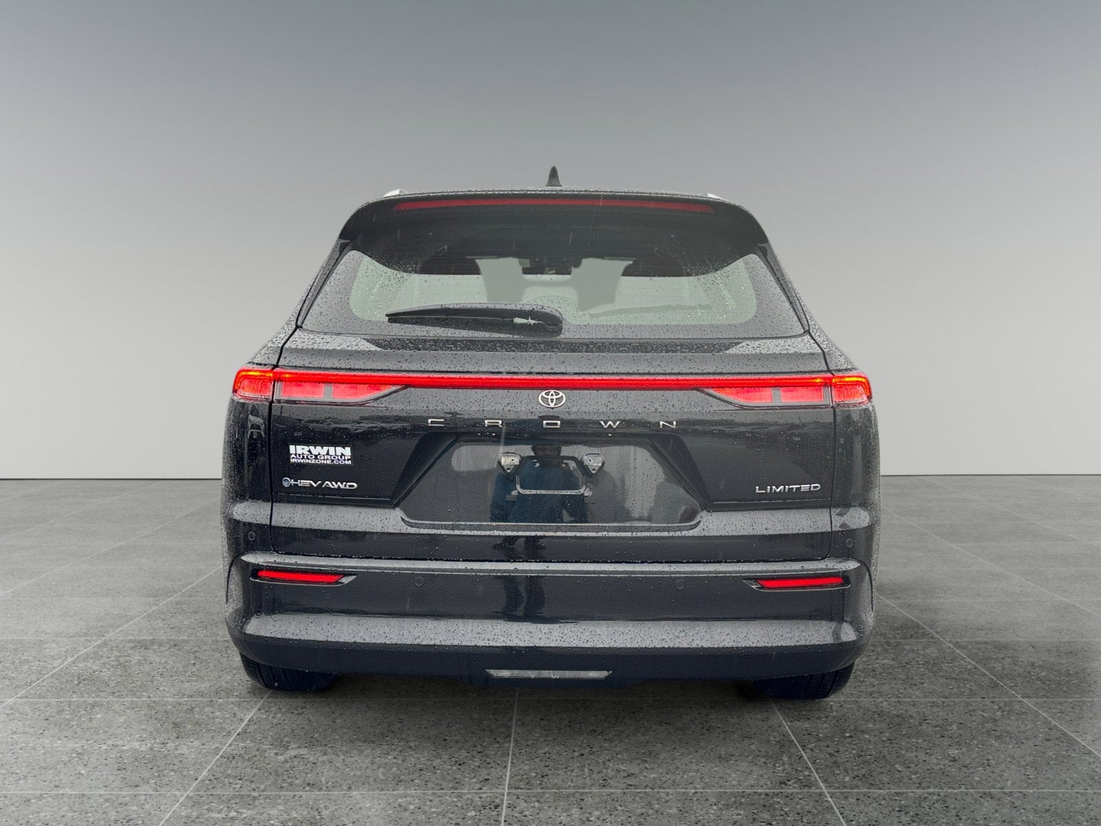 2026 Toyota Toyota Crown Signia Limited