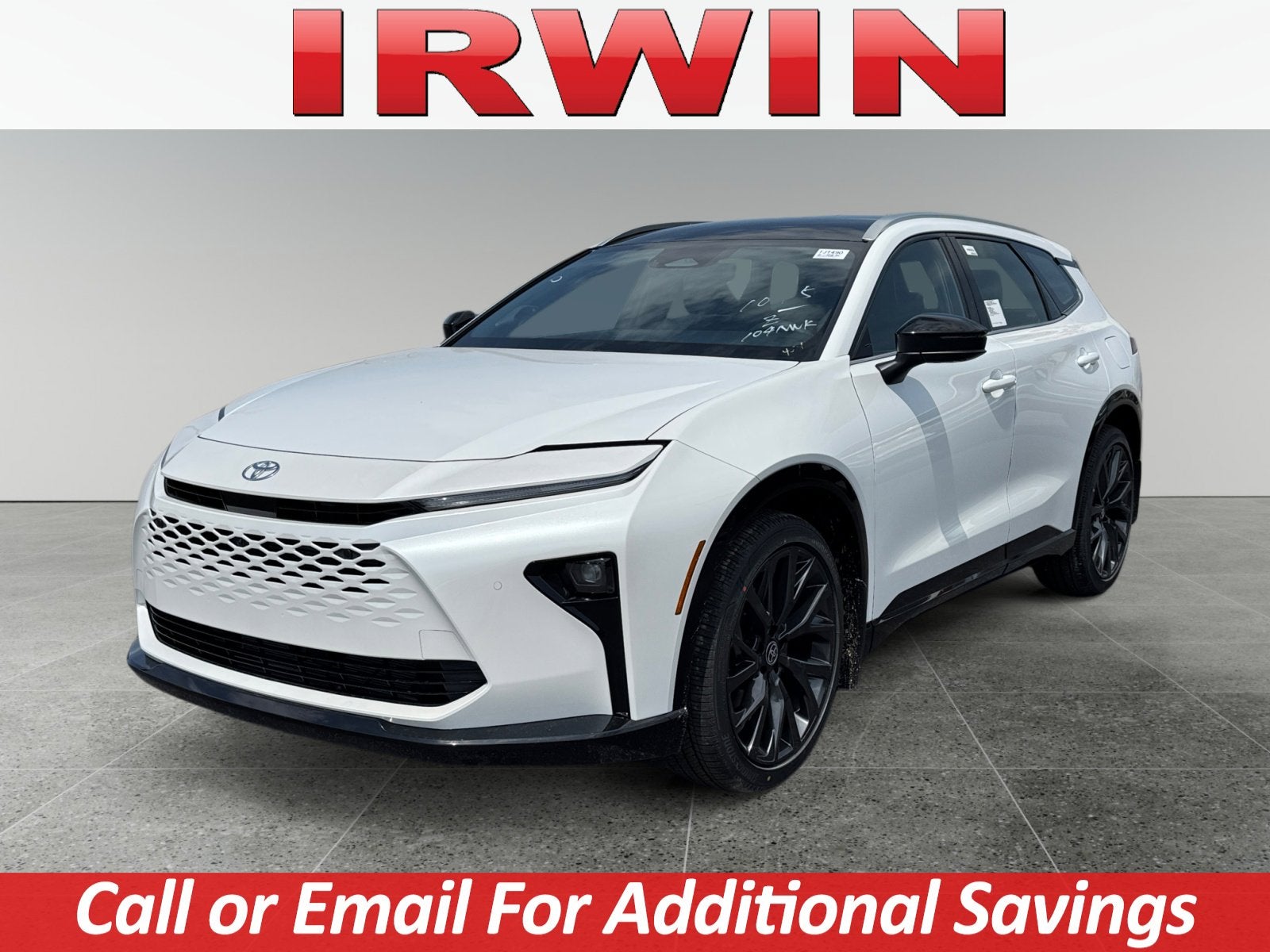 2026 Toyota Toyota Crown Signia Limited