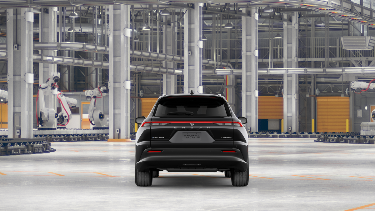 2026 Toyota Crown Signia Limited