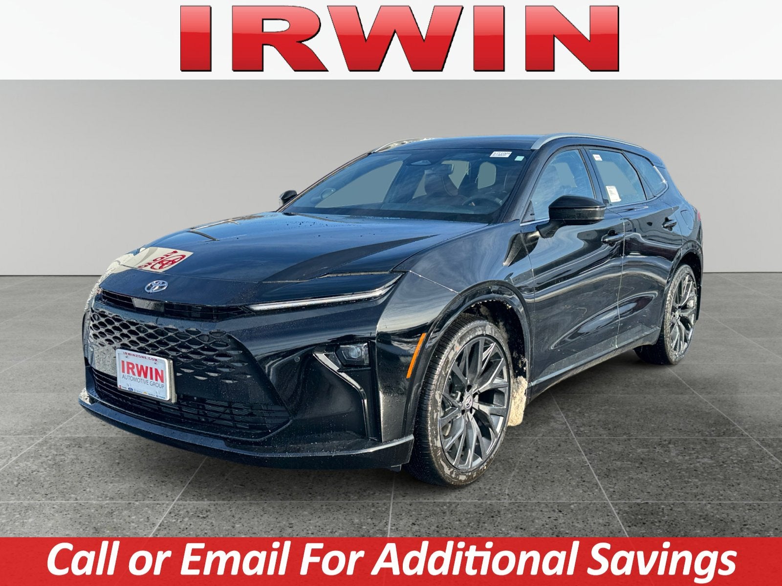 2025 Toyota Toyota Crown Signia Limited